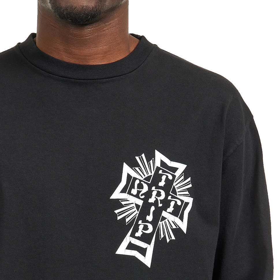 Aries - Aged Lords of Art Trip LS Tee