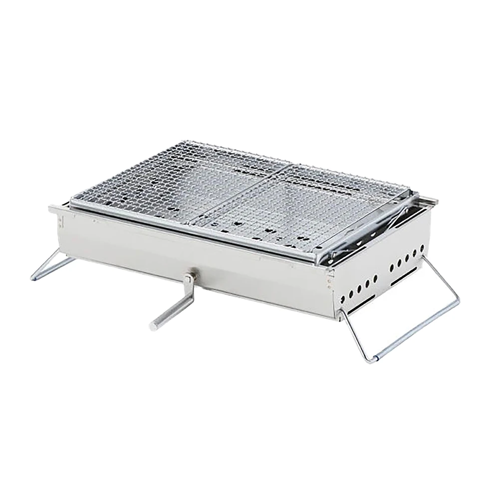 Snow Peak - Double Unit BBQ Box