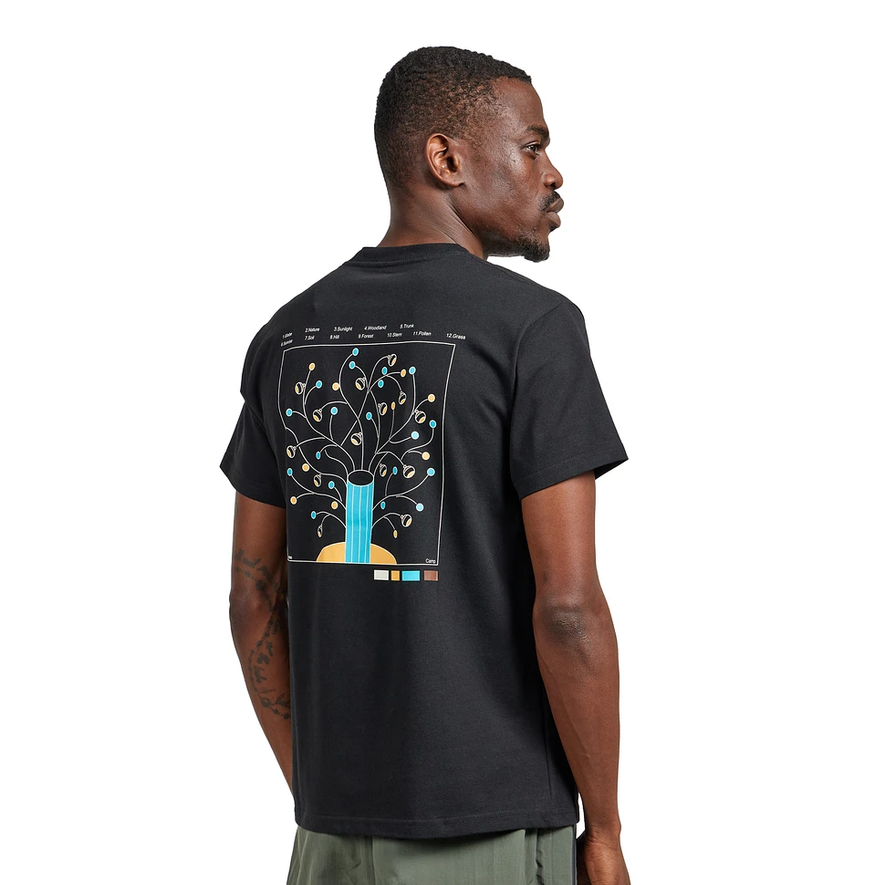 Snow Peak - Lantern Biotope T-Shirt