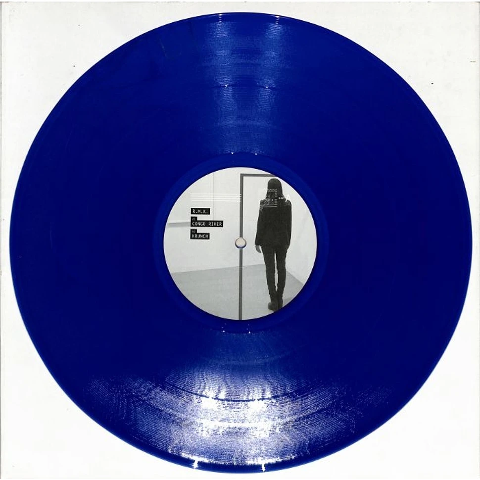 R.M.K. - Steel Waves Blue Vinyl Edition