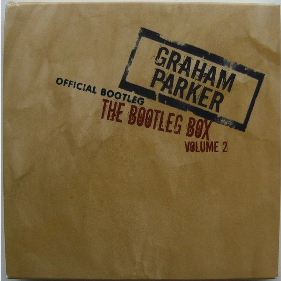 Graham Parker - The Bootleg Box Volume 2 - Official Bootleg