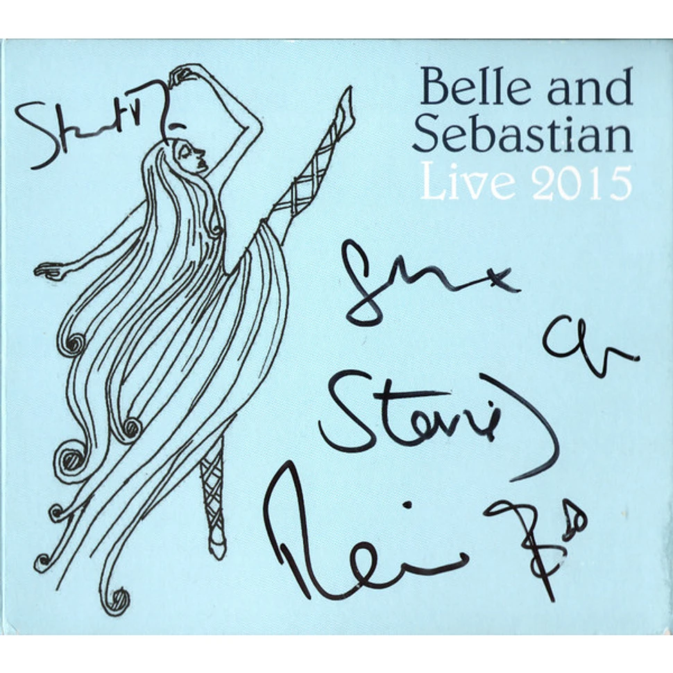 Belle & Sebastian - Live 2015