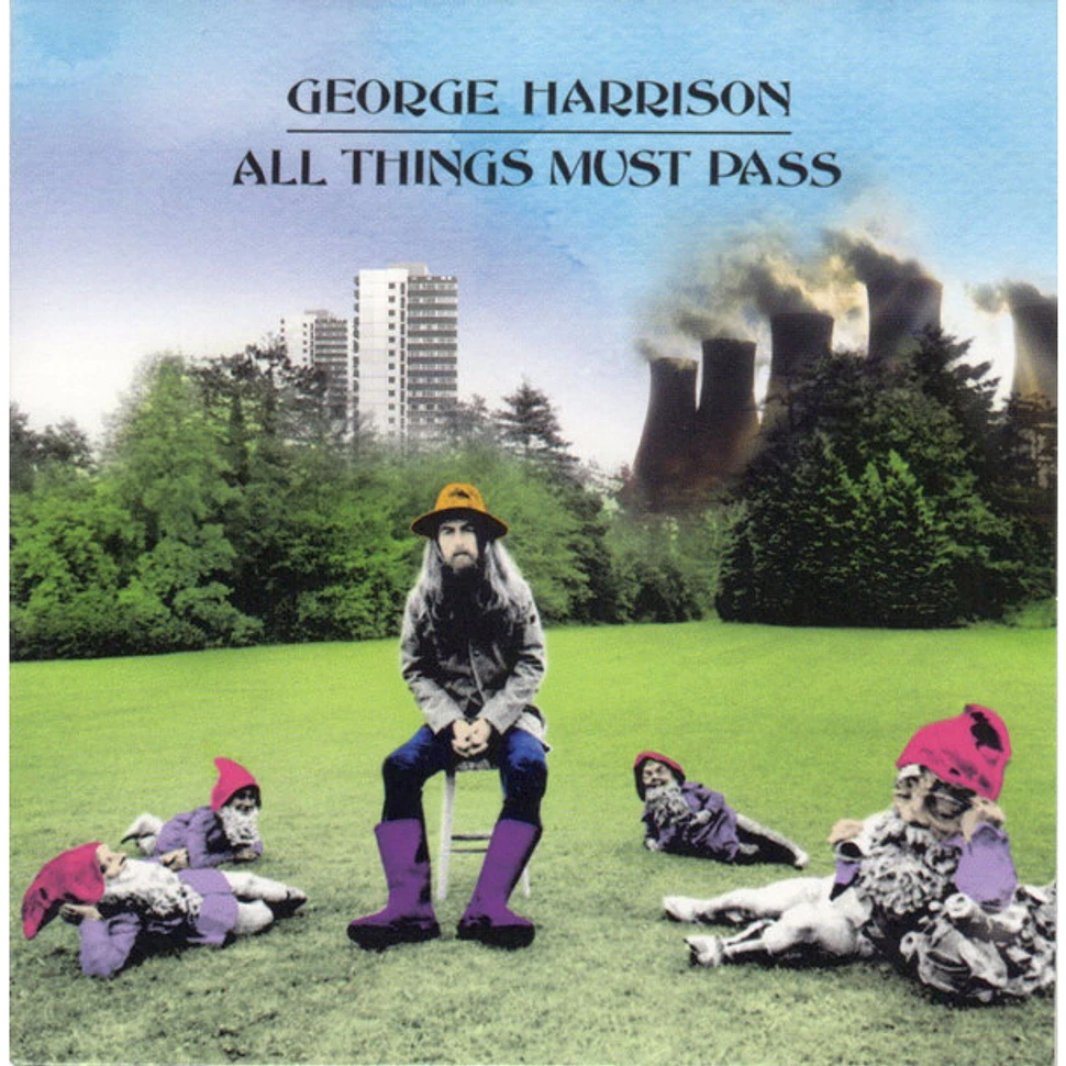 George Harrison - All Things Must Pass