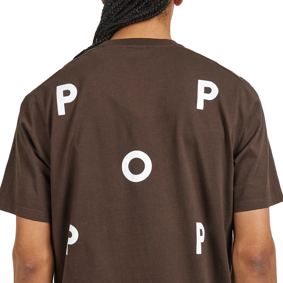 Pop Trading Company - Logo T-Shirt