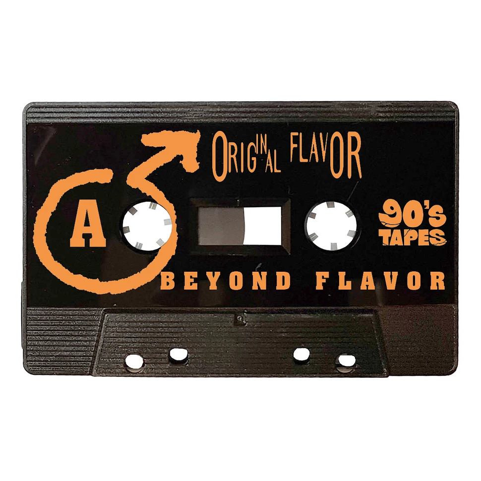 Original Flavor - Beyond Flavor