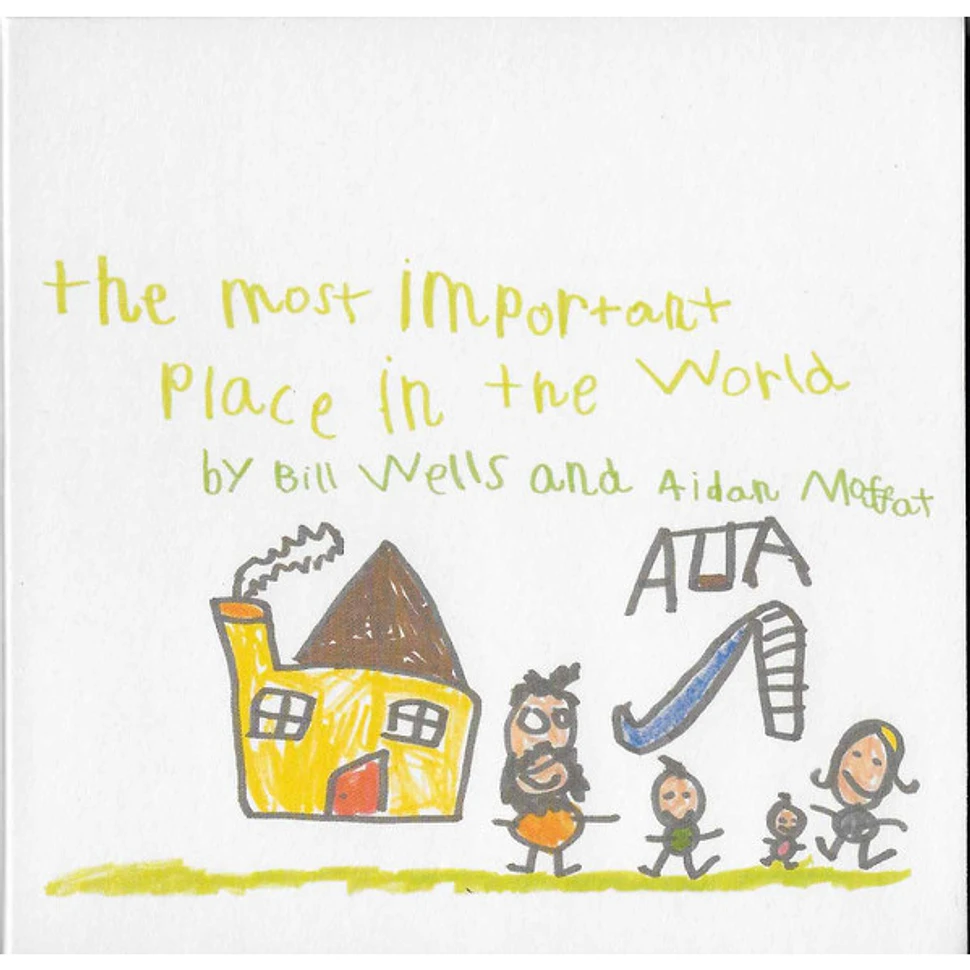 Bill Wells & Aidan Moffat - The Most Important Place In The World