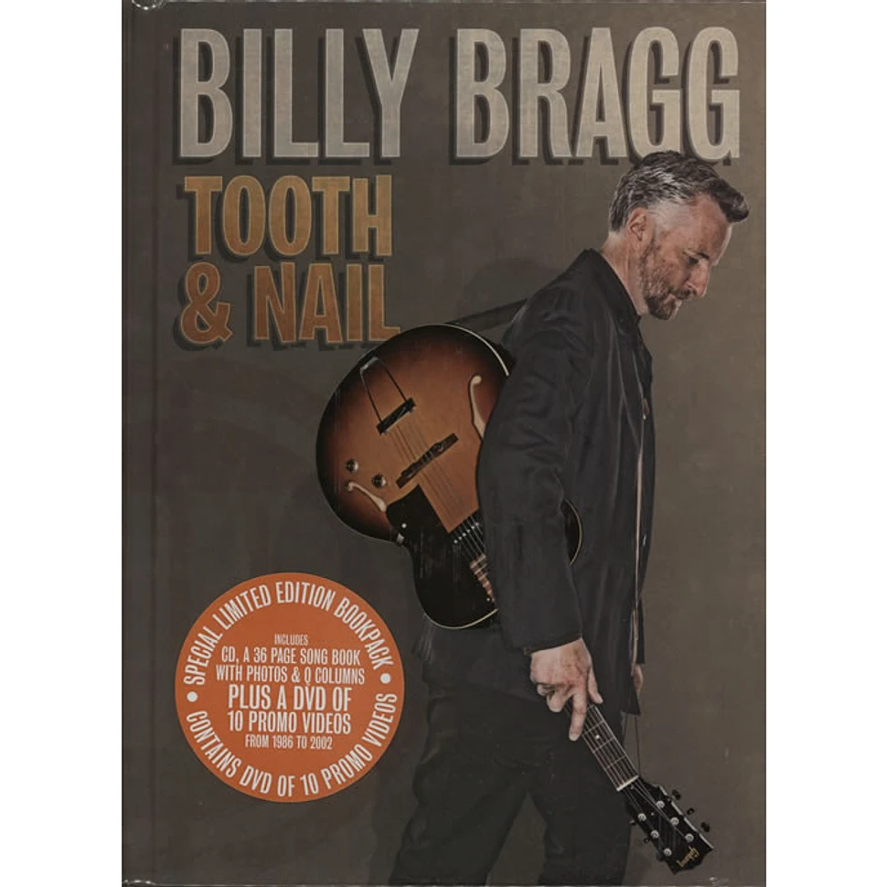 Billy Bragg - Tooth & Nail