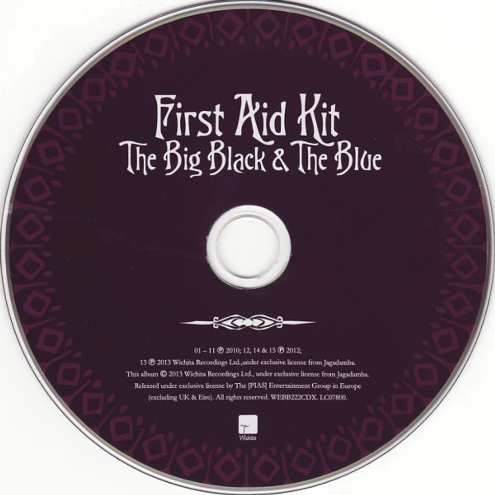 First Aid Kit - The Big Black & The Blue