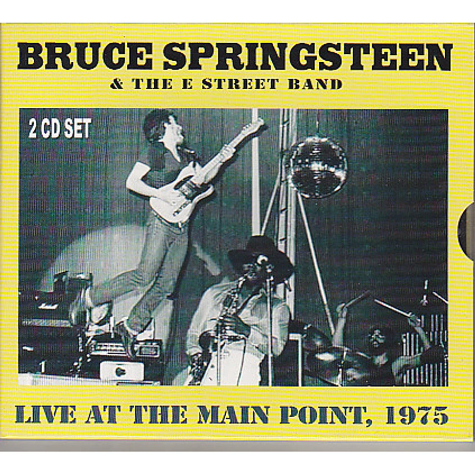 Youtube Bruce Springsteen Live 1975 – ZMRM