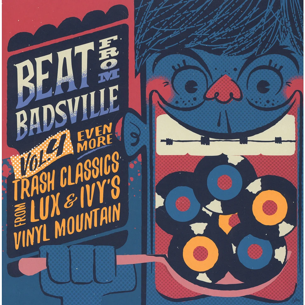 V.A. - Beat From Badsville 04