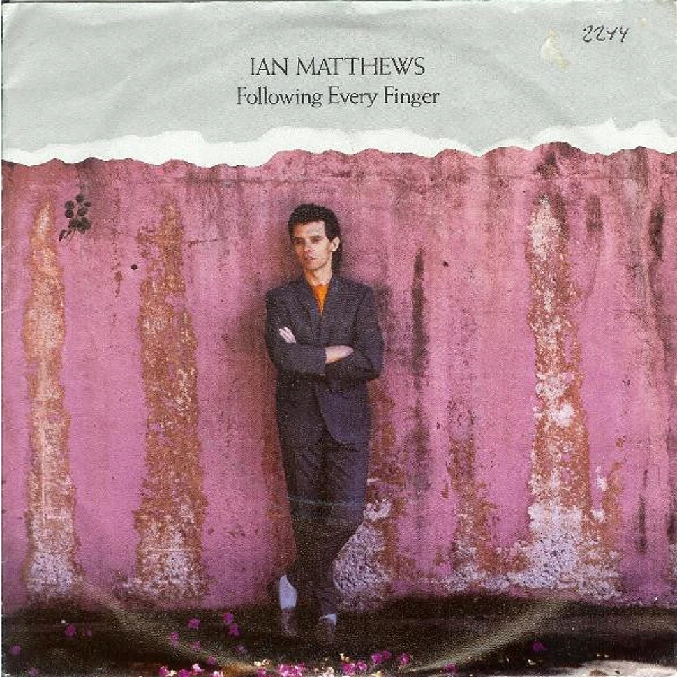 Iain Matthews - Following Every Finger