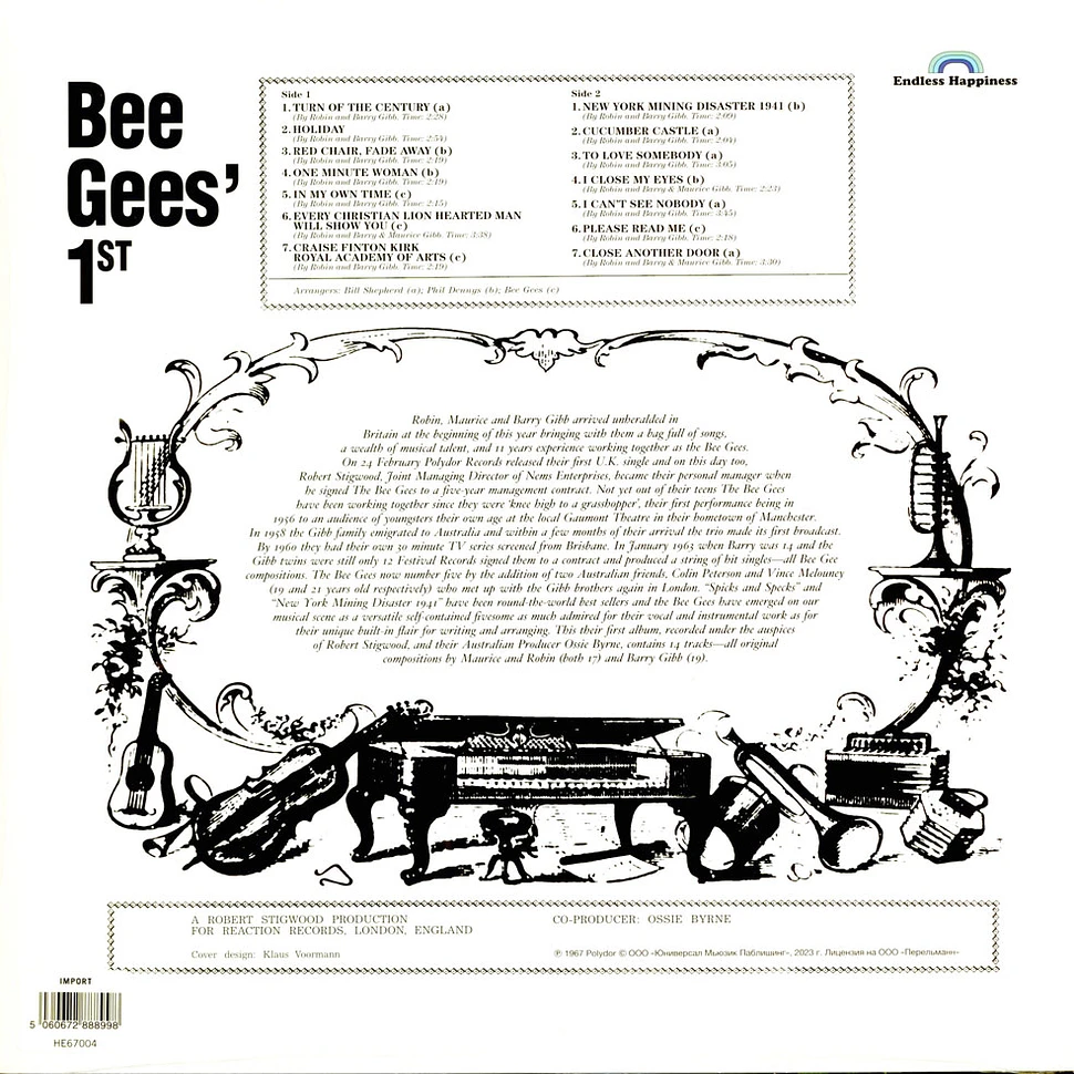 Bee Gees - 1st Album