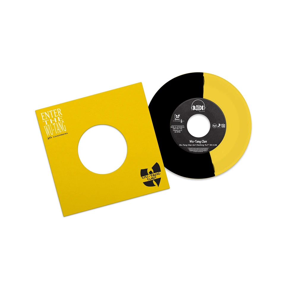 Wu-Tang Clan - Enter The Wu-Tang (36 Chambers): 30th Anniversary Limited Box Set