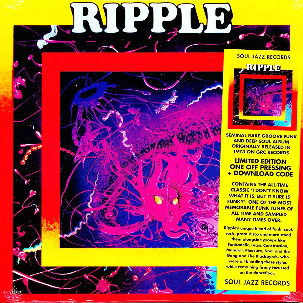Ripple - Ripple (Remastered)
