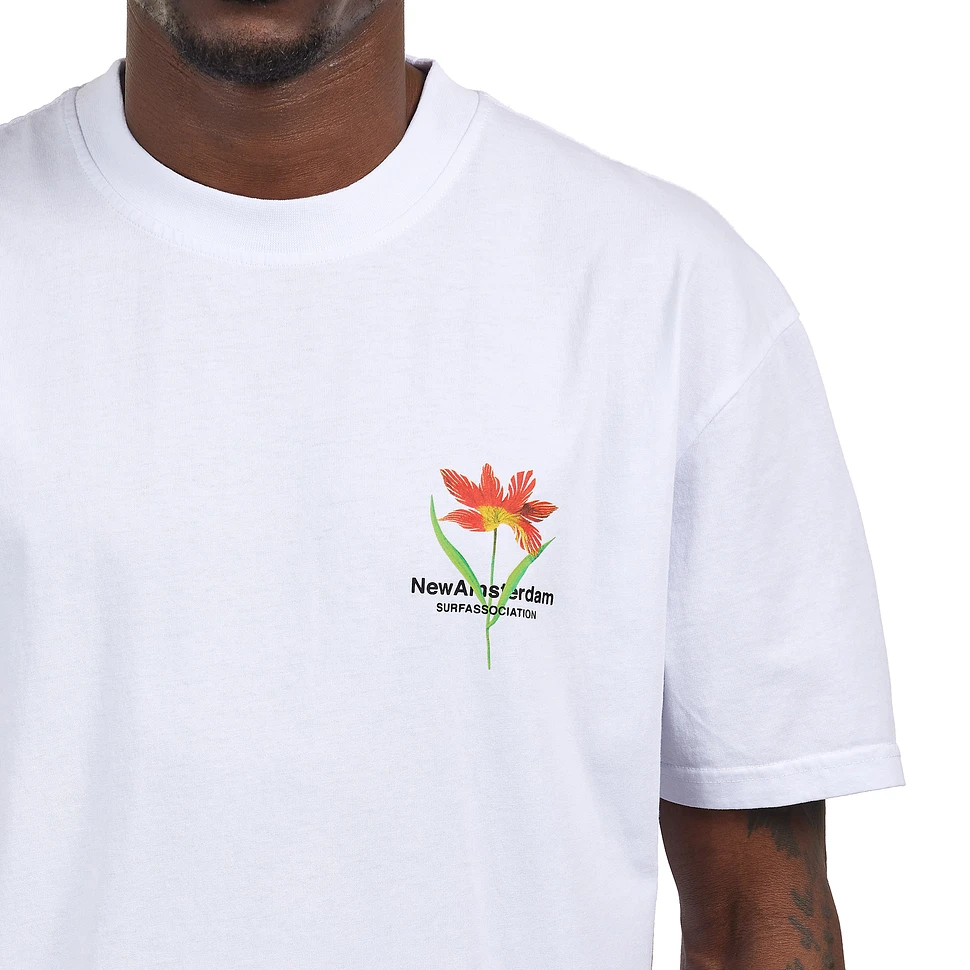 New Amsterdam Surf Association - Tulip Tee