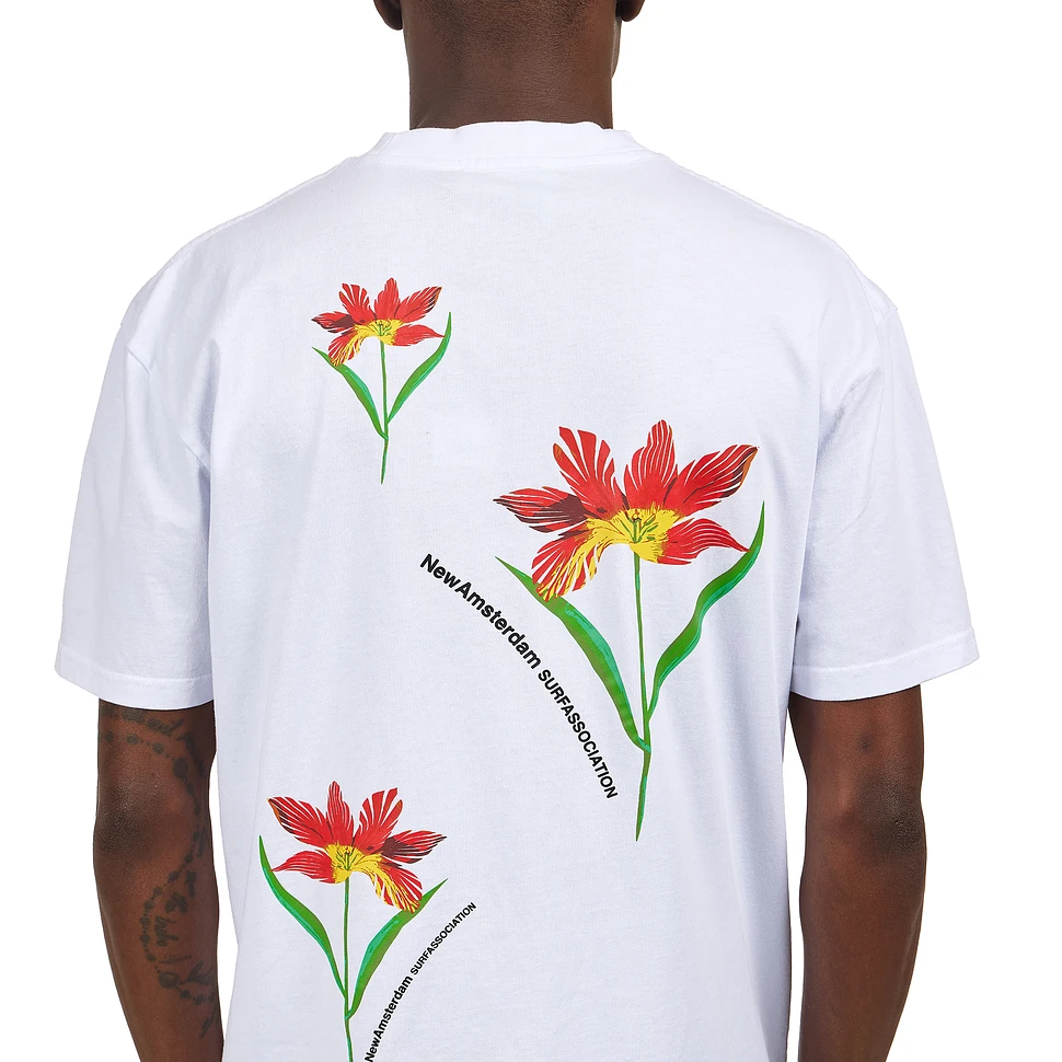 New Amsterdam Surf Association - Tulip Tee