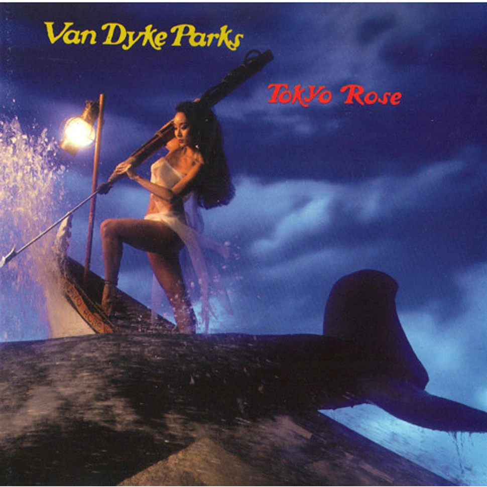 Van Dyke Parks - Tokyo Rose