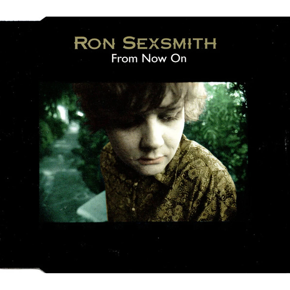Ron Sexsmith From Now On CD 2004 EU Original HHV