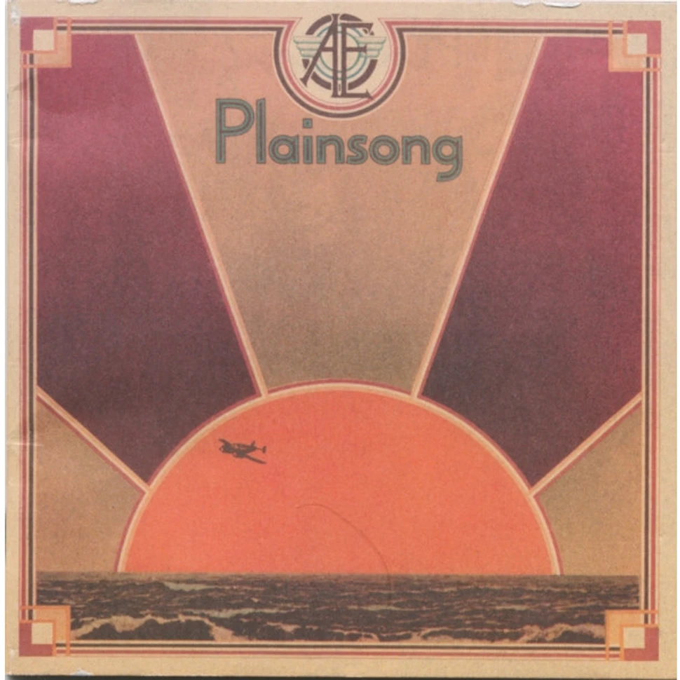 Plainsong - Plainsong