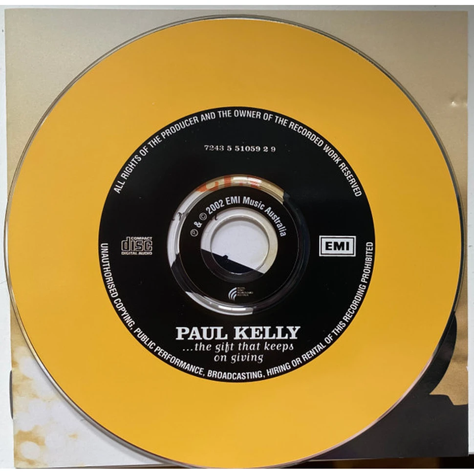 Paul Kelly - ...Nothing But A Dream