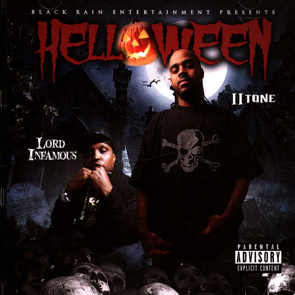 Lord Infamous & Ii Tone - Helloween