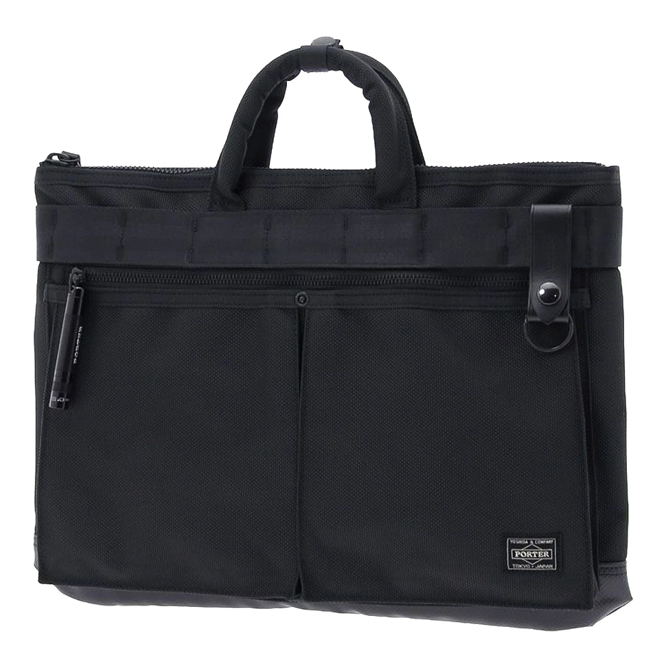 Porter-Yoshida & Co. - Heat Briefcase