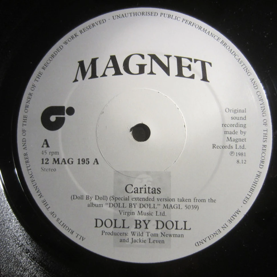 Doll By Doll - Caritas