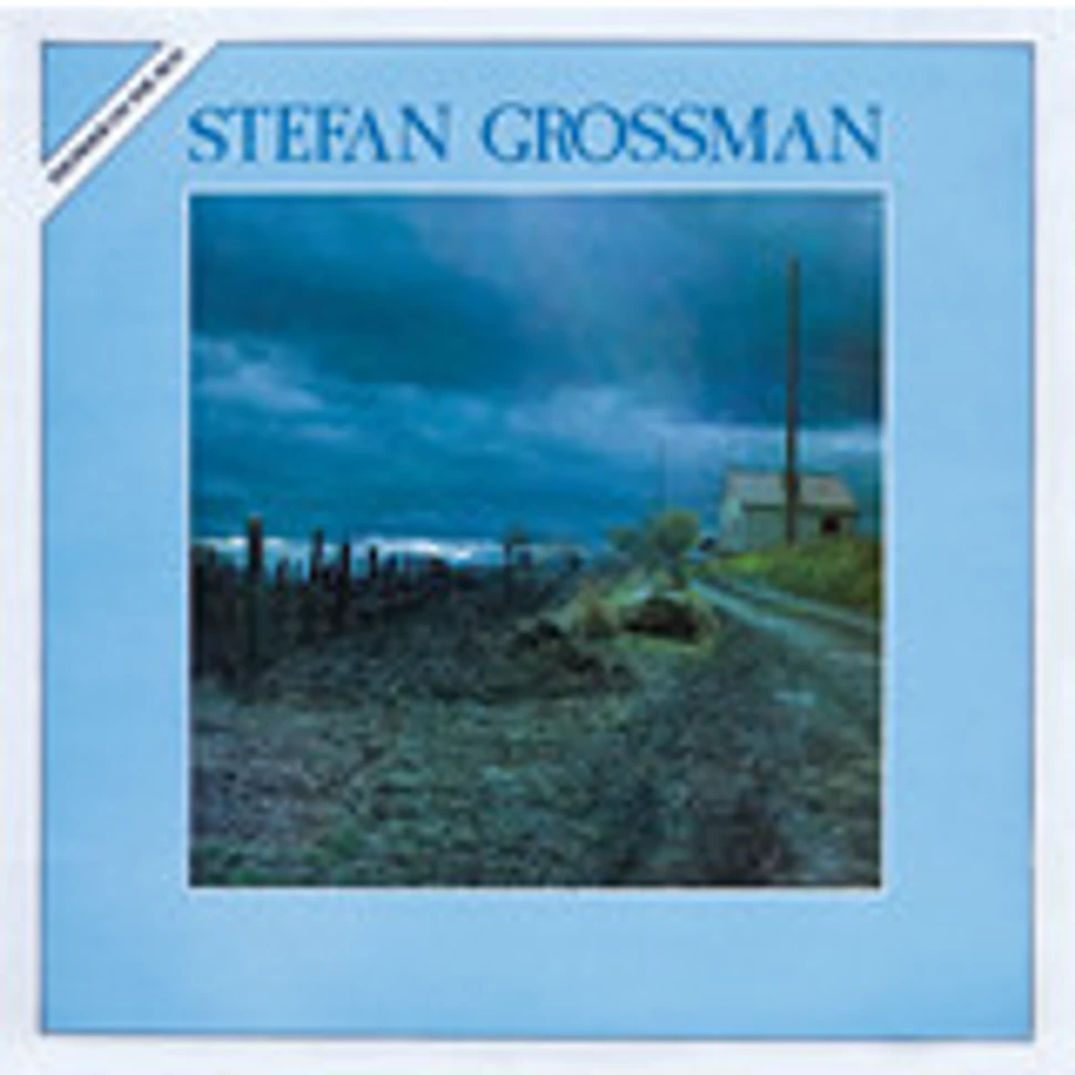 Stefan Grossman - Thunder On The Run