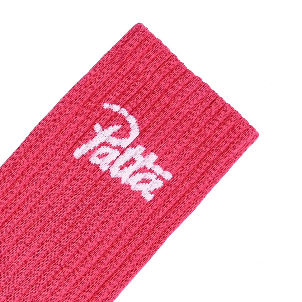 Patta - Script Logo Sport Socks