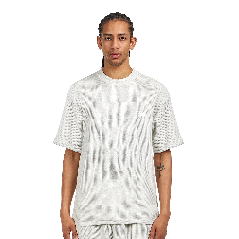 Patta - Basic Waffle T-Shirt