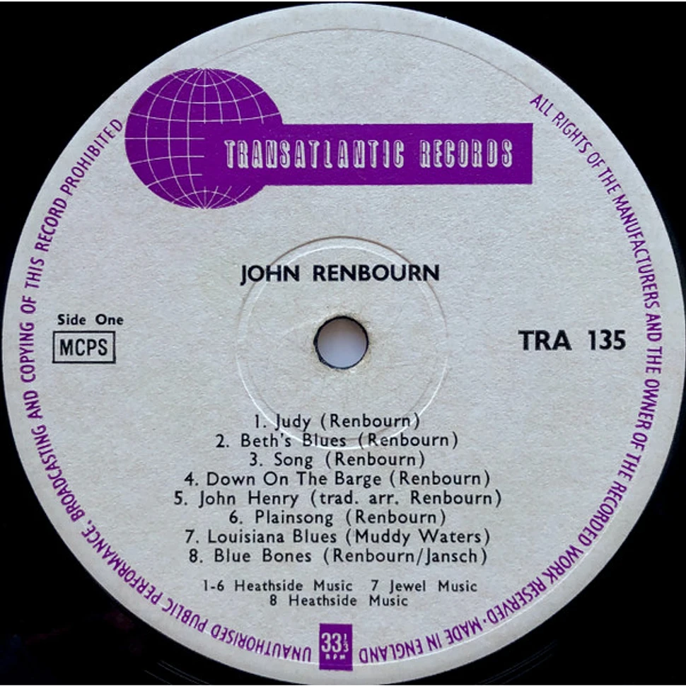 John Renbourn - John Renbourn
