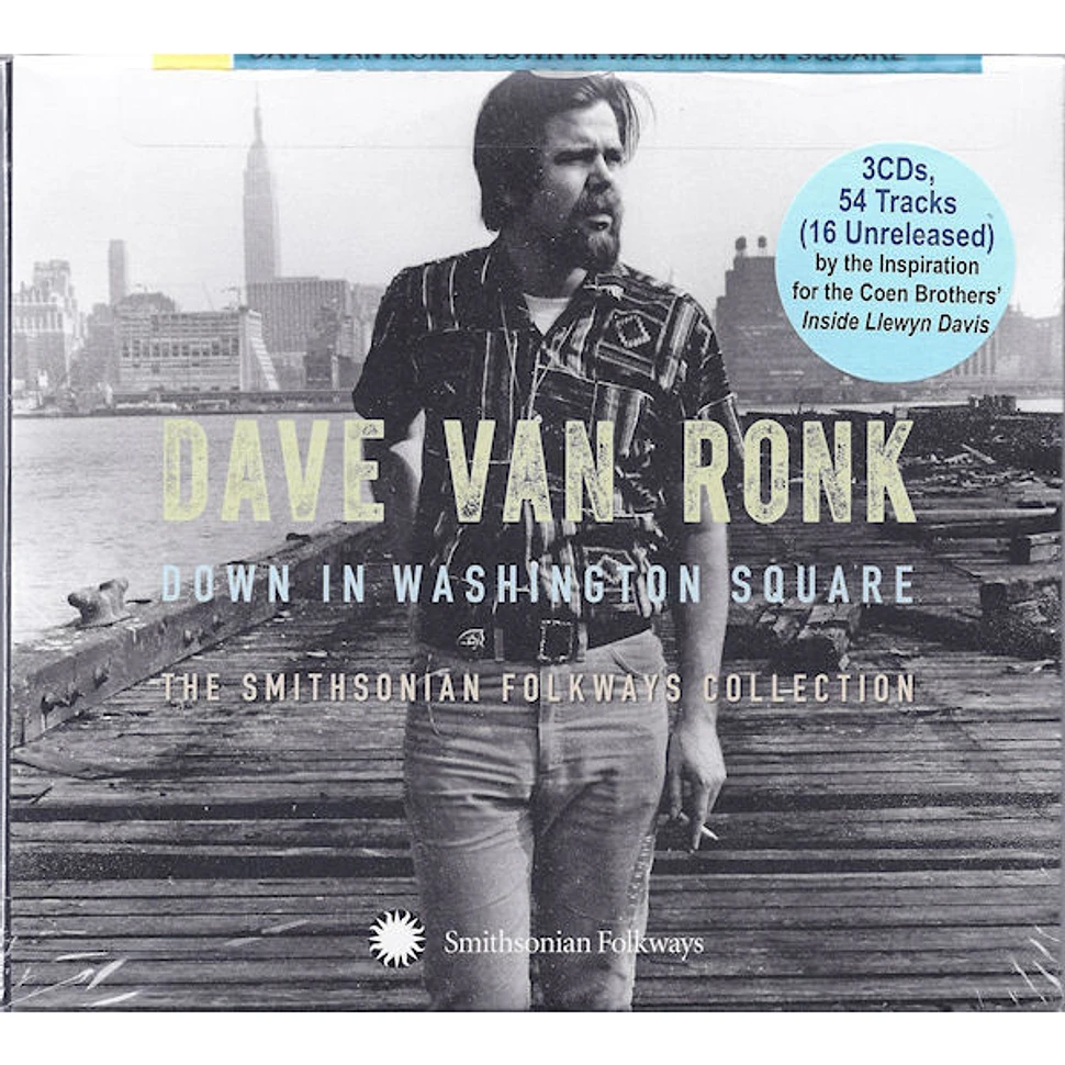 Dave Van Ronk - Down In Washington Square (The Smithsonian Folkways Collection)