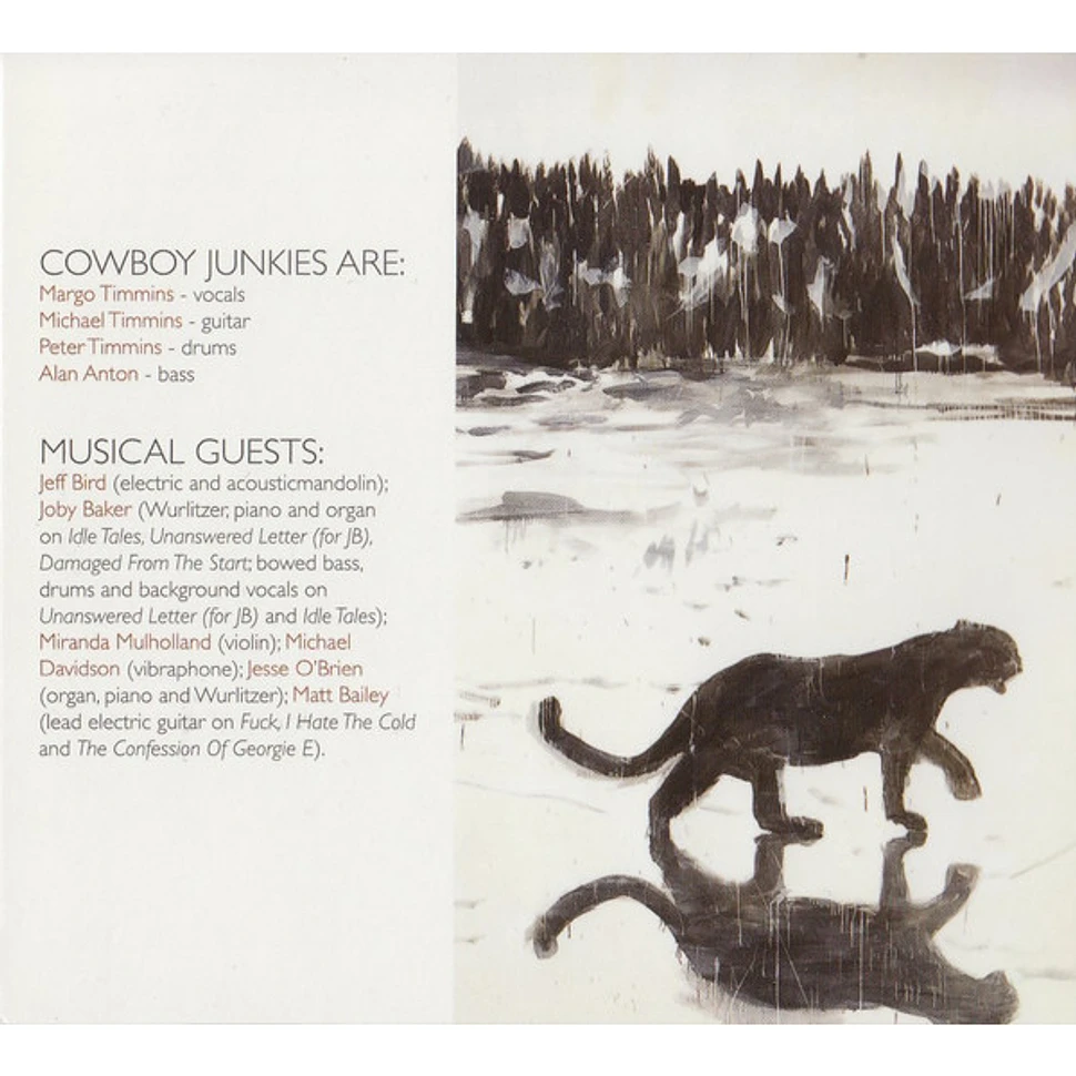 Cowboy Junkies - The Wilderness - The Nomad Series Volume 4