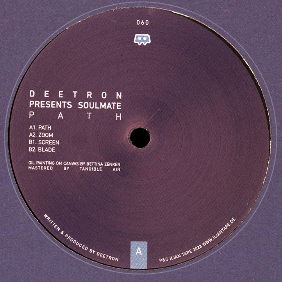 Deetron Presents Soulmate - Path