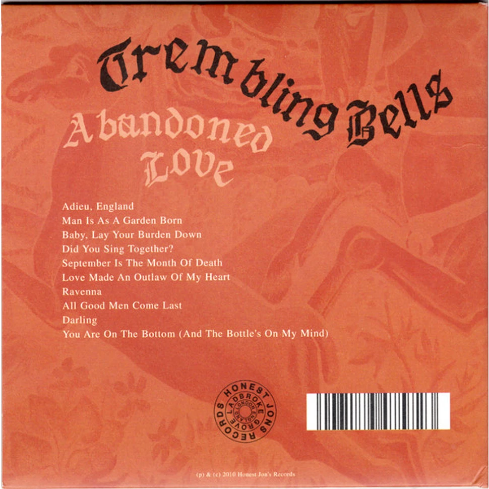 Trembling Bells - Abandoned Love