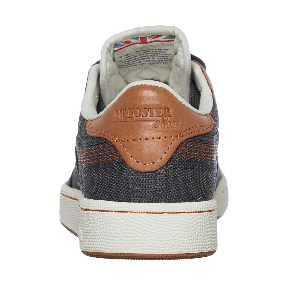 Reebok - Club C 85 Vintage (J. W. Foster & Sons Incorporated Edition)