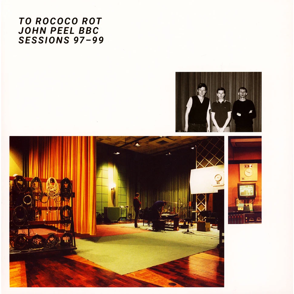 To Rococo Rot - The John Peel Sessions 97-99