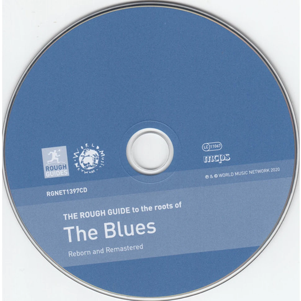 V.A. - The Rough Guide To The Roots Of The Blues (Reborn And Remastered)