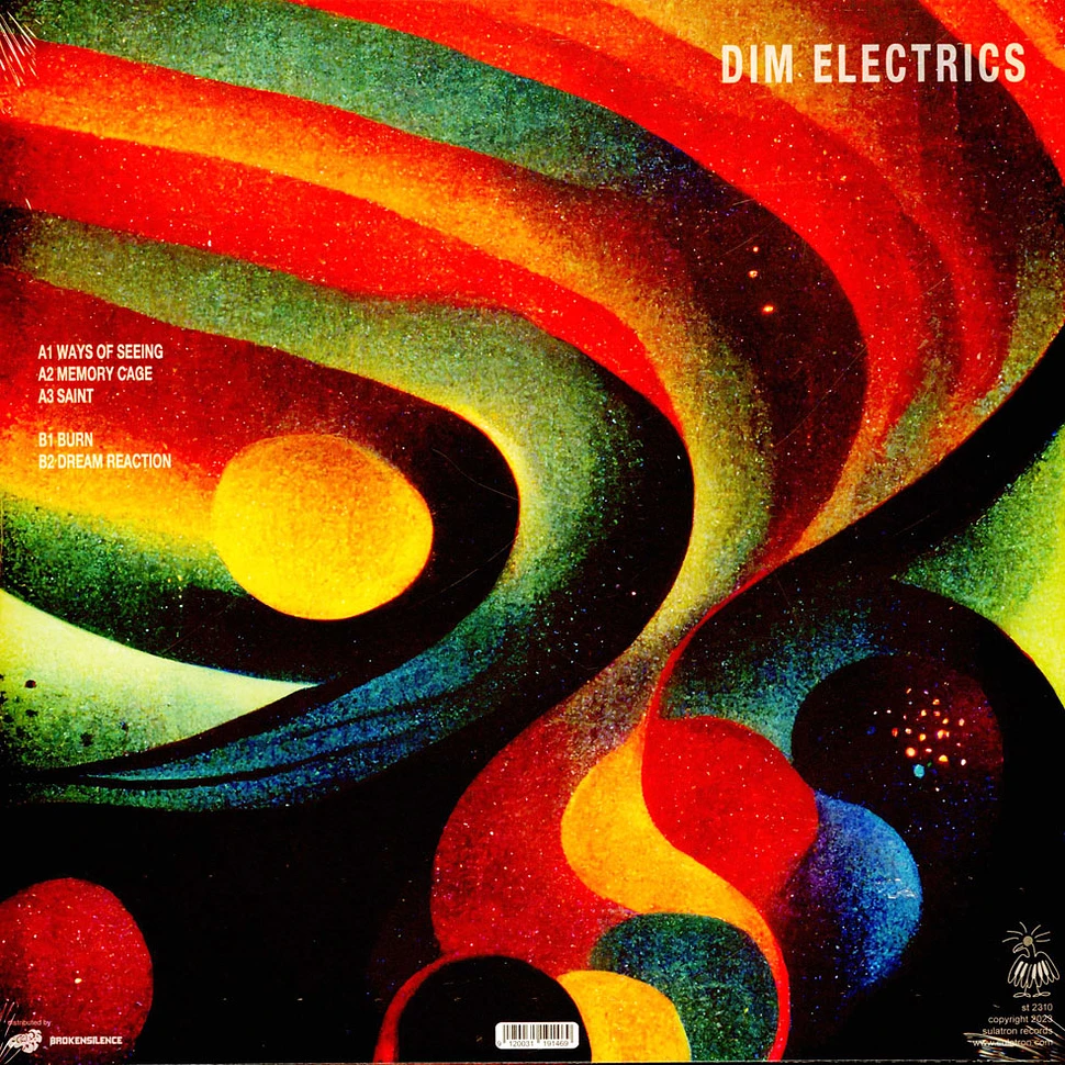 Dim Electrics - Dim Electrics