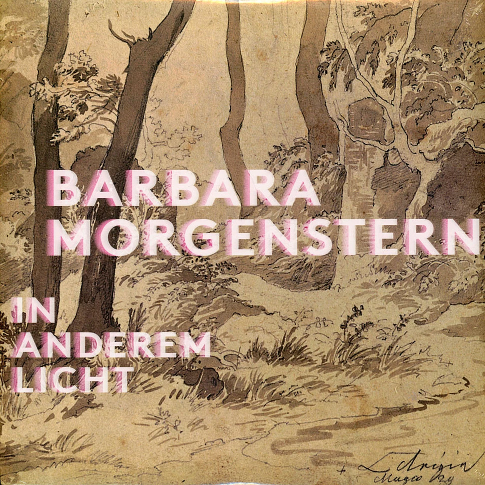 Barbara Morgenstern - In Anderem Licht Black Vinyl Edition