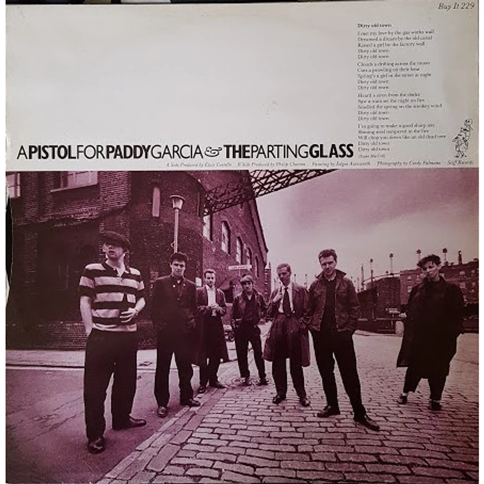 The Pogues - Dirty Old Town - Vinyl 12" - 1985 - UK - Original | HHV