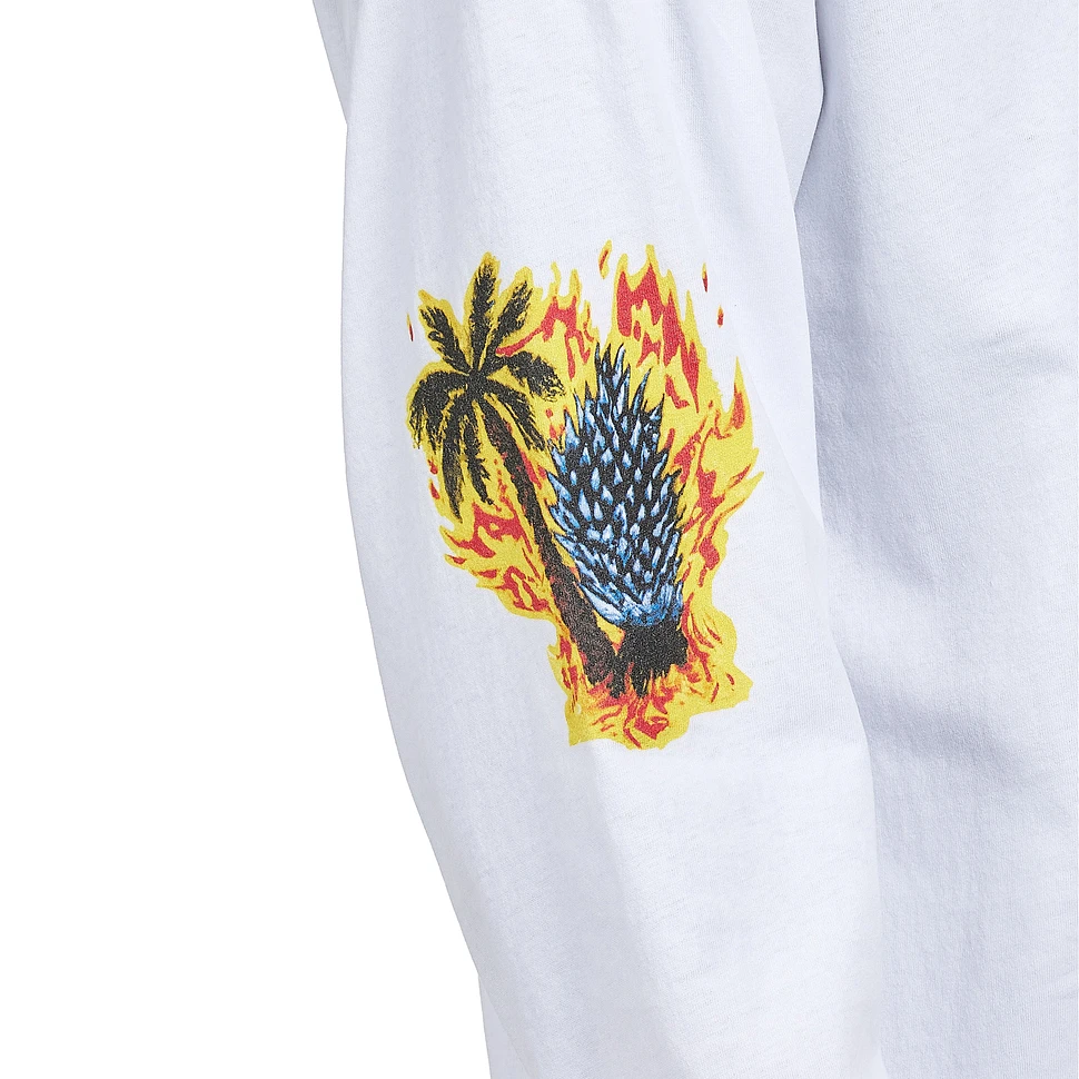 thisisneverthat - Burning Palm Tree L/S Tee