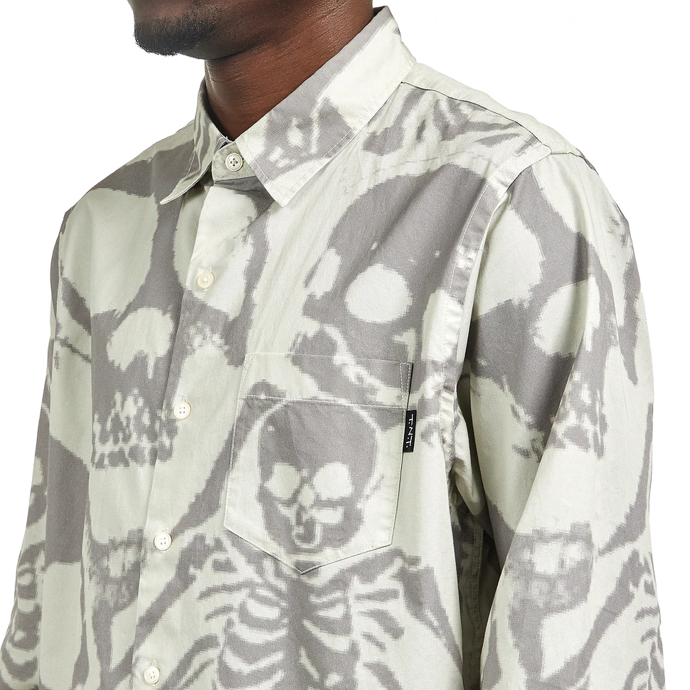 thisisneverthat - Skeletons Shirt
