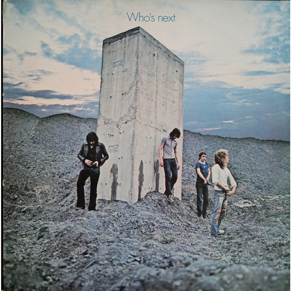 The Who - Who's Next