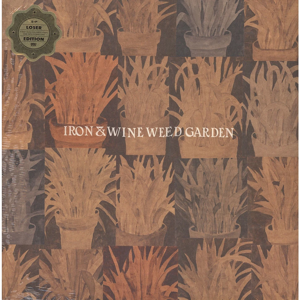 Iron And Wine - Weed Garden