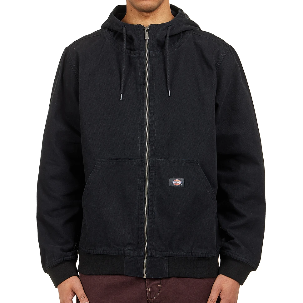 Dickies - Duck Canvas Hooded Unlined Jacket