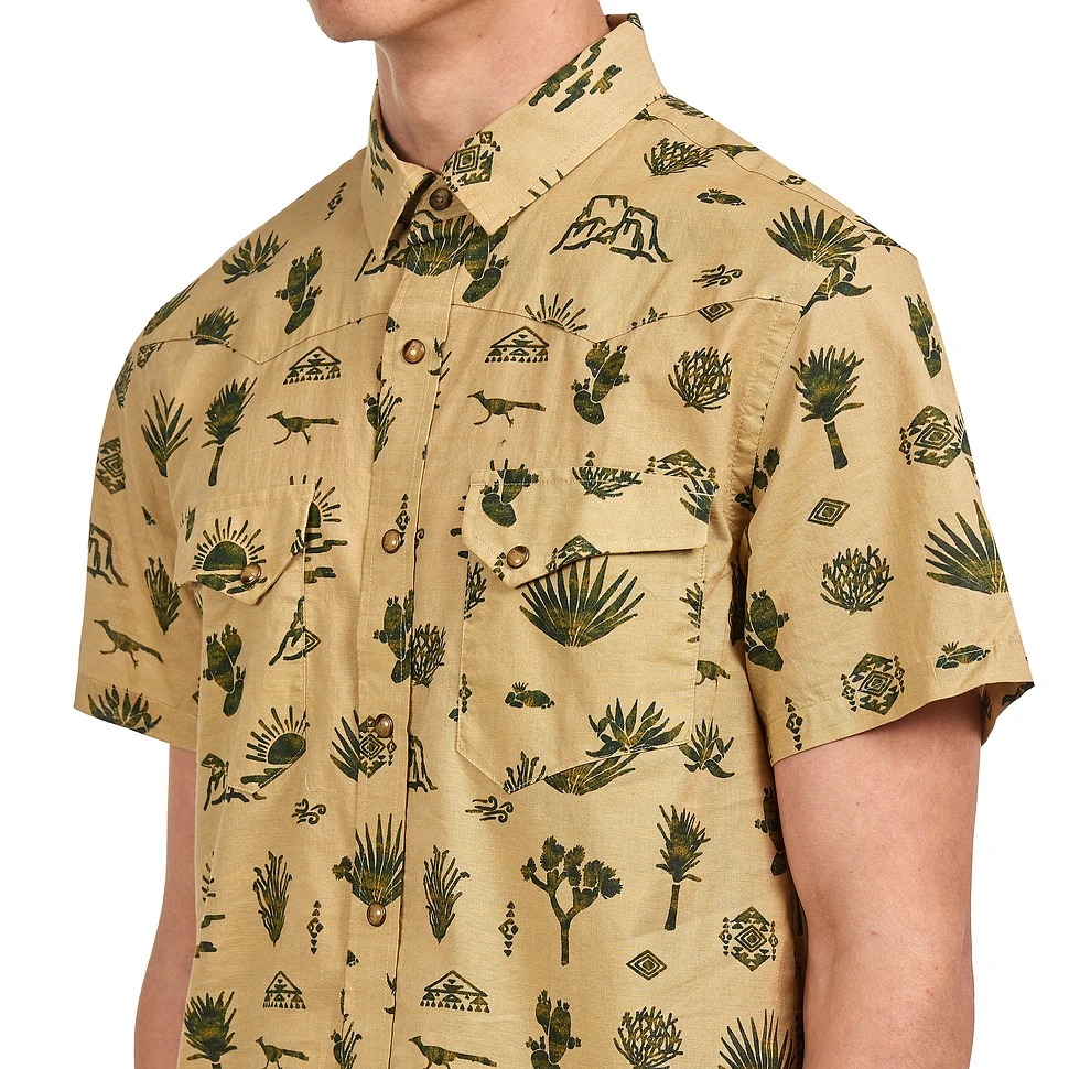 Pendleton - Laramie Shirt SS