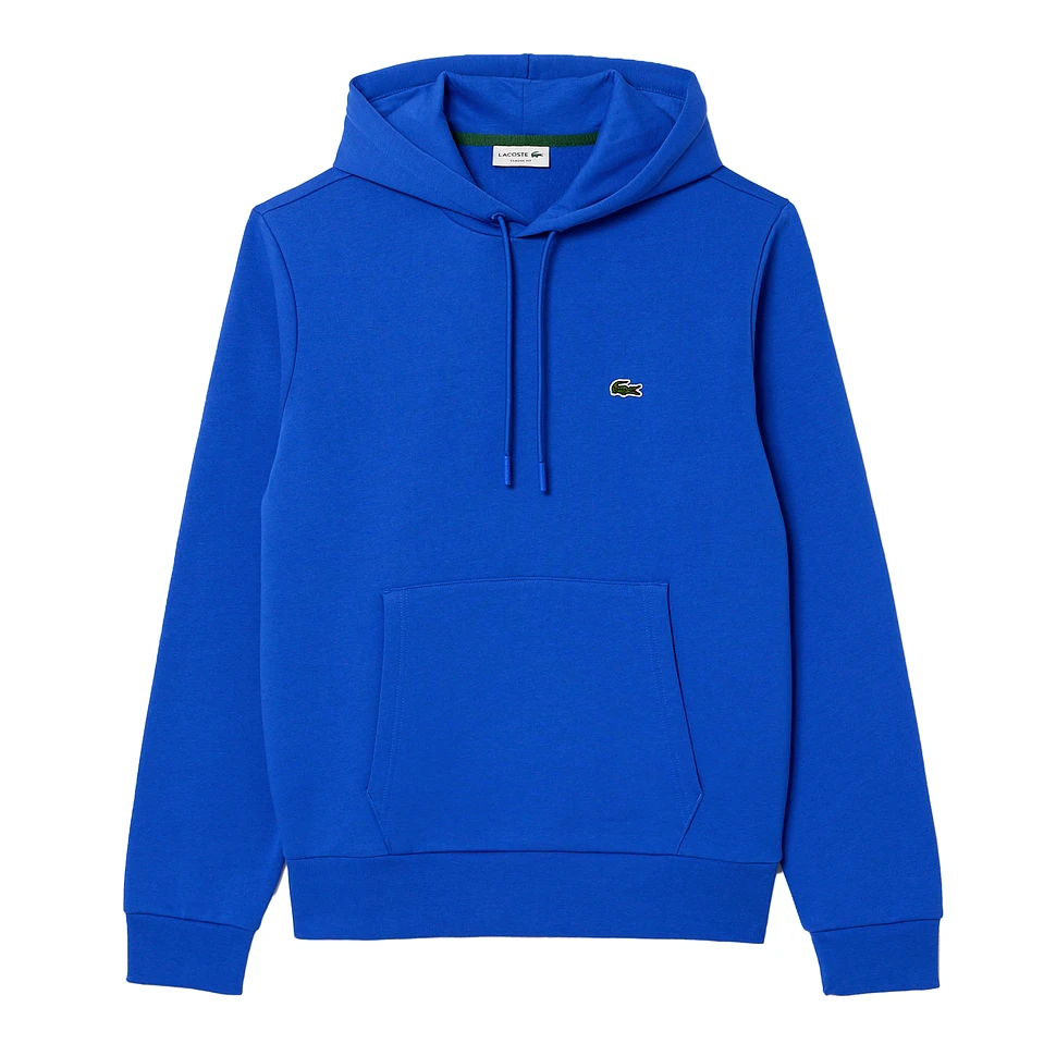 Lacoste - Hooded Fleece Sweatshirt