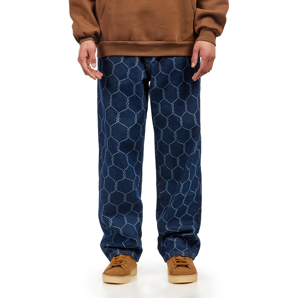 Butter Goods - Chain Link Denim Jeans