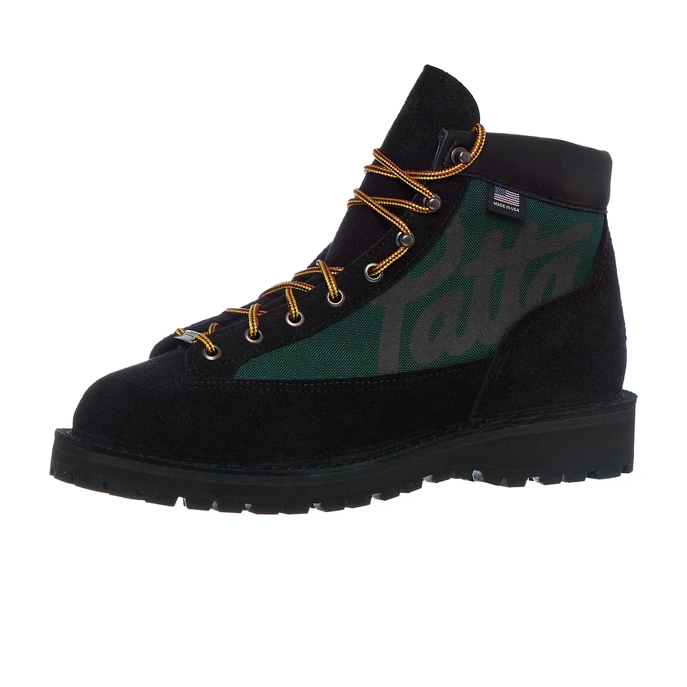 Danner x Patta - Danner Light (Made in USA)